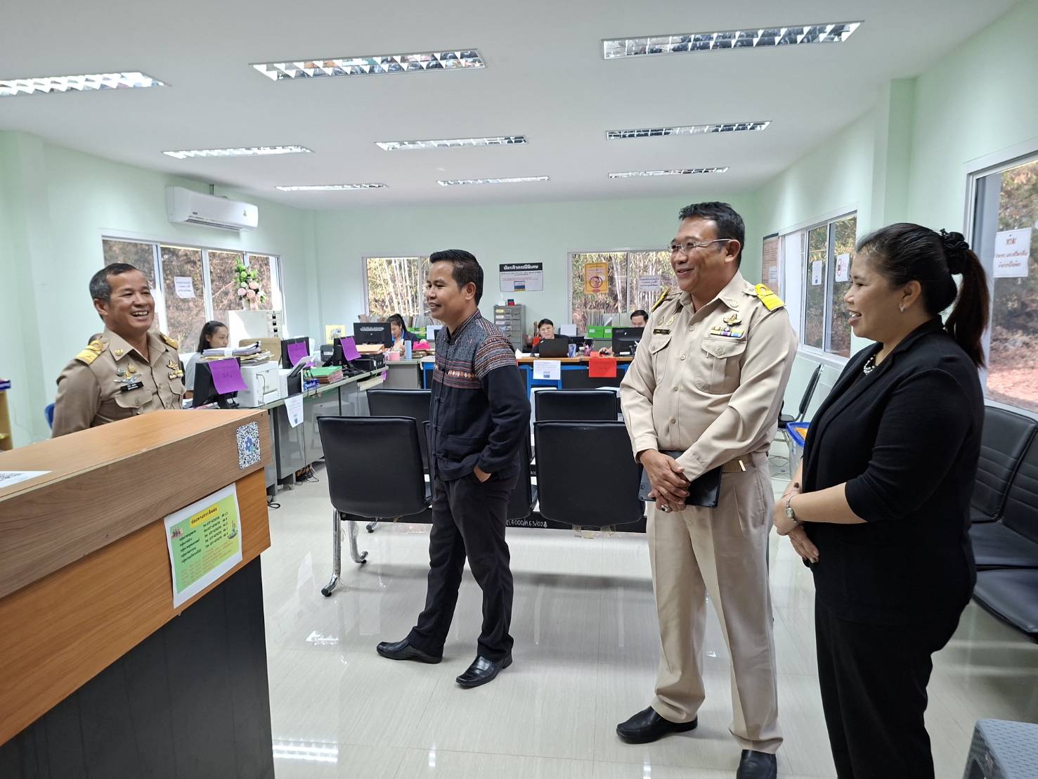 title - ผู้ตรวจราชการ ส.ป.ก. ร่วมการประชุมสื่อสารการดำเนินงานโครงการพัชรสุธาคชานุรักษ์ ประจำปี 2569 และประชุมตรวจราชการและติดตามความก้าวหน้าผลการดำเนินงานตามแผนการตรวจราชการของผู้ตรวจราชการสำนักงานการปฏิรูปที่ดินเพื่อเกษตรกรรม ประจำปีงบประมาณ พ.ศ. 2569 รอบที่ 1 เขตตรวจราชการที่ 9 จังหวัดสระแก้ว